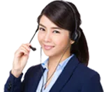 Exclusive Locksmith Services La Habra, CA 562-340-4636 - contact-us-lady